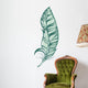 Feather Wall Decal