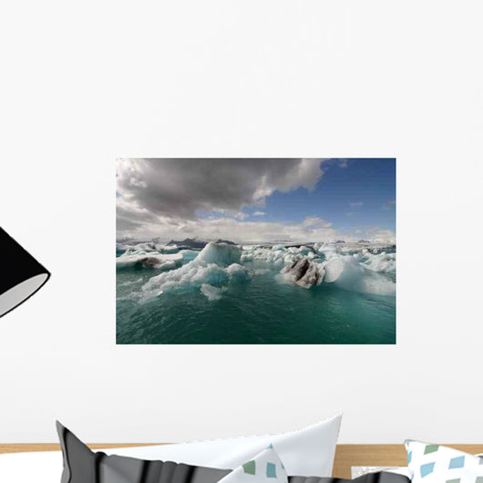 Jokulsarlon Wall Decal