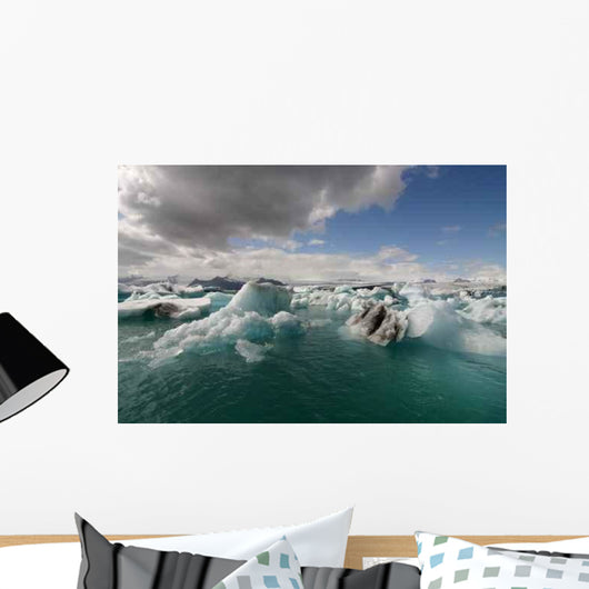 Jokulsarlon Wall Decal