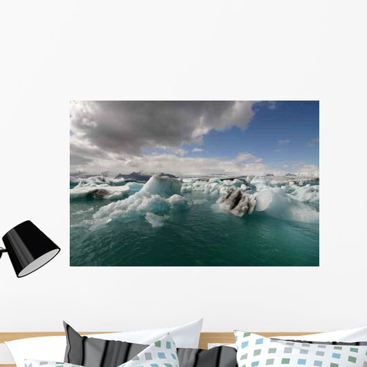 Jokulsarlon Wall Decal