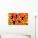 skateboard Wall Mural