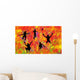 skateboard Wall Mural