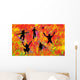 skateboard Wall Mural