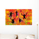 skateboard Wall Mural