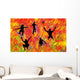 skateboard Wall Mural
