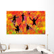 skateboard Wall Mural