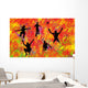 skateboard Wall Mural