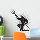 Olympian Poseidon Wall Decal