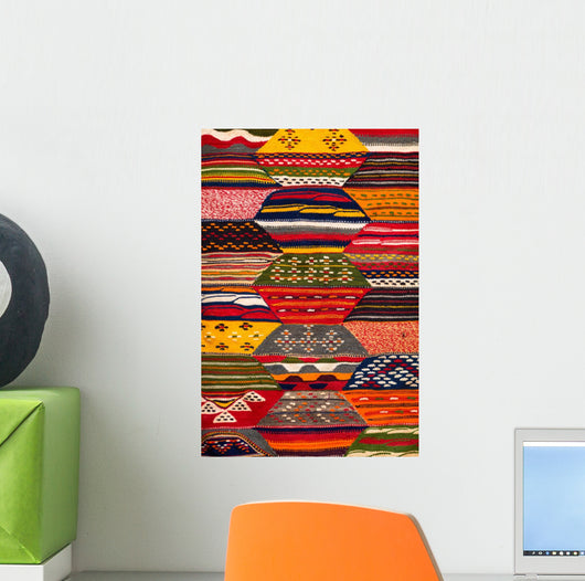 Moroccan carpet 