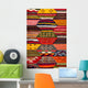 Moroccan carpet 
