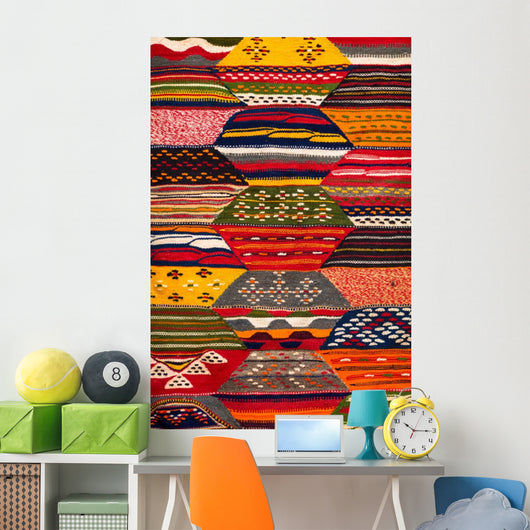 Moroccan carpet 