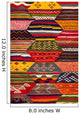 Moroccan carpet 