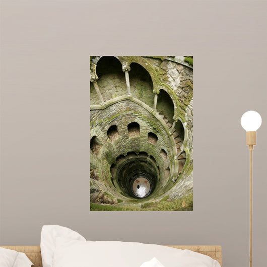 Winding Stairs at Da Pena Park 
