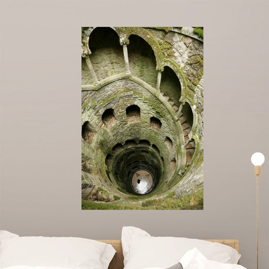 Winding Stairs at Da Pena Park 