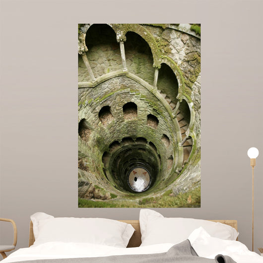 Winding Stairs at Da Pena Park 