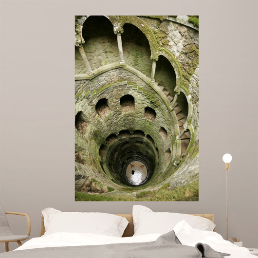 Winding Stairs at Da Pena Park 