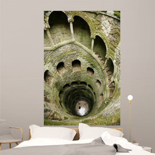 Winding Stairs at Da Pena Park 