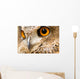 Eagle Owl - Bird of Prey Wall Mural