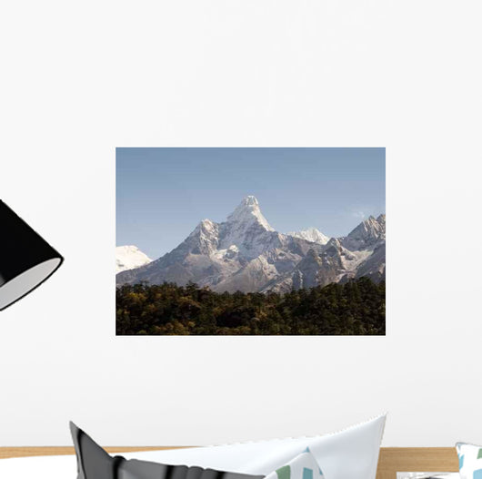But Dablas-nepal Wall Decal