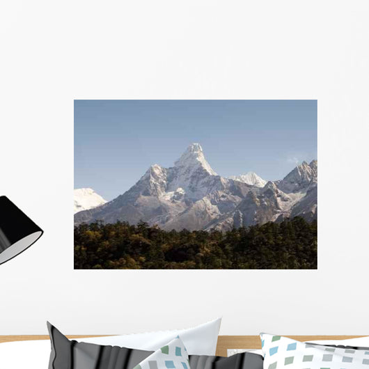But Dablas-nepal Wall Decal
