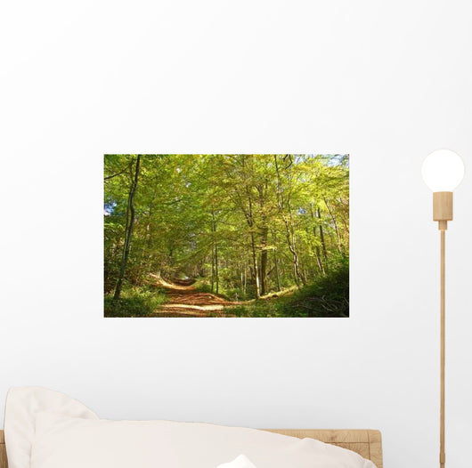 Forest St Gobain Wall Decal