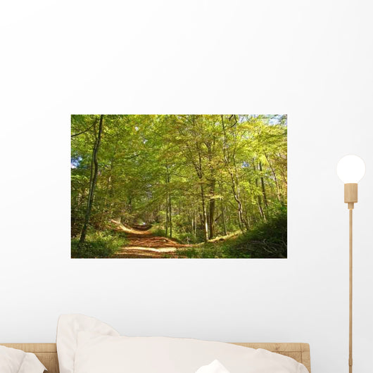 Forest St Gobain Wall Decal