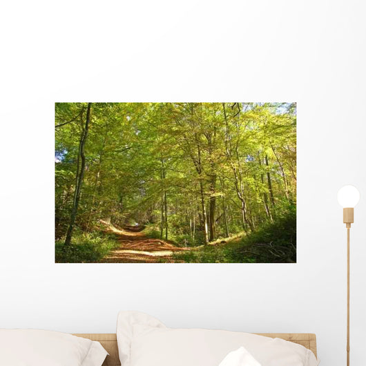 Forest St Gobain Wall Decal