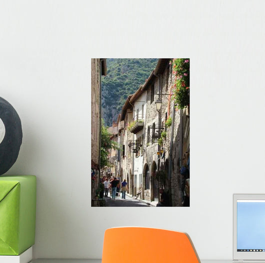 Villefranche De Conflent Wall Mural