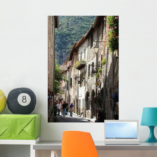 Villefranche De Conflent Wall Mural