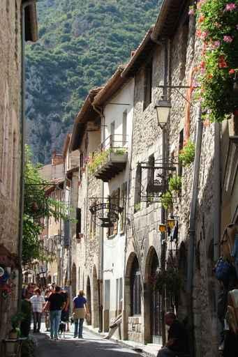 Villefranche De Conflent Wall Mural
