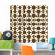 Ornamental Seamless Pattern Wall Decal