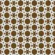 Ornamental Seamless Pattern Wall Decal