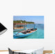 Dhangethi Island Wall Decal