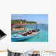 Dhangethi Island Wall Decal