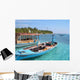 Dhangethi Island Wall Decal