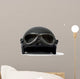Helmet and Goggles 