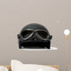 Helmet and Goggles 