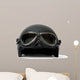 Helmet and Goggles 