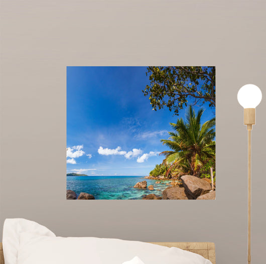 Seychelles La Digue Island 