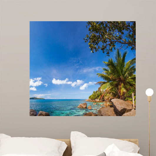 Seychelles La Digue Island 