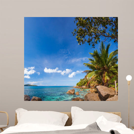 Seychelles La Digue Island 