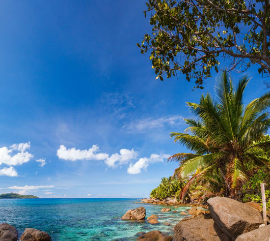 Seychelles La Digue Island 