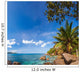 Seychelles La Digue Island 