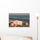 There's nothing better - a royal flush by the sea Wall Mural