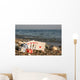 There's nothing better - a royal flush by the sea Wall Mural