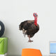 Turkey Wall Decal