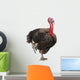 Turkey Wall Decal