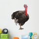 Turkey Wall Decal