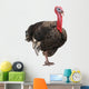 Turkey Wall Decal