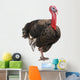 Turkey Wall Decal